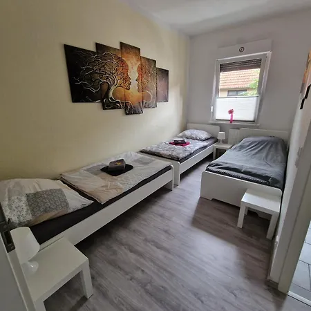 Apartment Ostwind *