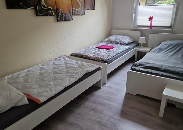 Apartment Ostwind Bochum